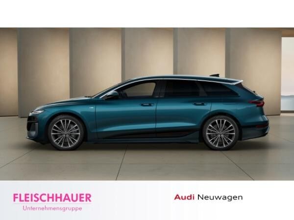 Audi A6 Avant e-tron quattro *Matrix*360°Kamera*Beifahrerdisplay*Luftfahrwerk*HEAD-Up Display*OLED*