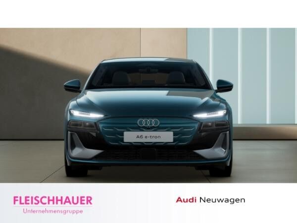 Audi A6 Avant e-tron quattro *Matrix*360°Kamera*Beifahrerdisplay*Luftfahrwerk*HEAD-Up Display*OLED*