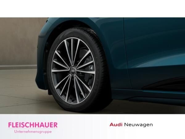 Audi A6 Avant e-tron quattro *Matrix*360°Kamera*Beifahrerdisplay*Luftfahrwerk*HEAD-Up Display*OLED*