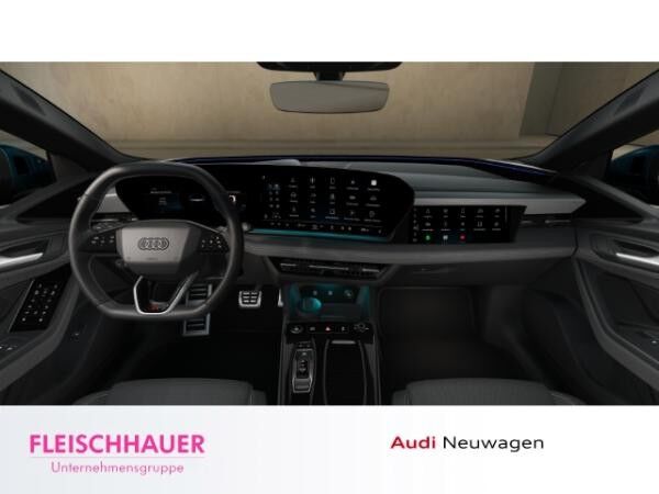 Audi A6 Avant e-tron quattro *Matrix*360°Kamera*Beifahrerdisplay*Luftfahrwerk*HEAD-Up Display*OLED*