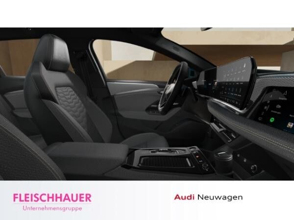 Audi A6 Avant e-tron quattro *Matrix*360°Kamera*Beifahrerdisplay*Luftfahrwerk*HEAD-Up Display*OLED*