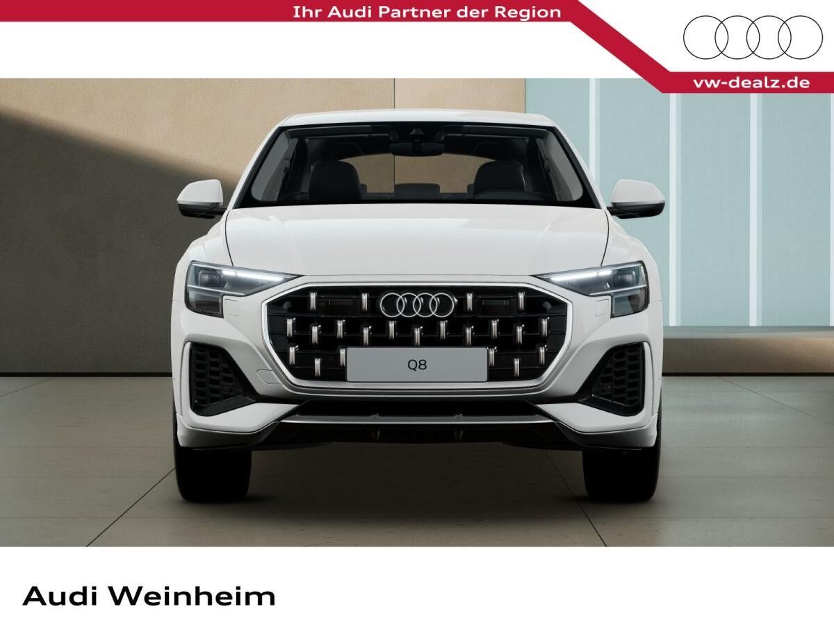 Audi Q8 SUV TFSI e quattro tiptronic Kamera LED Navi uvm.