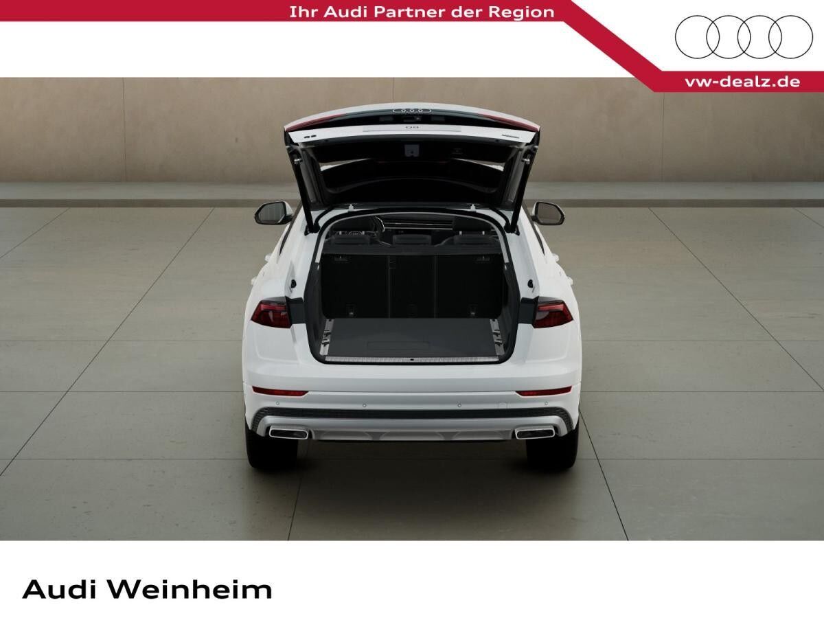 Audi Q8 SUV TFSI e quattro tiptronic Kamera LED Navi uvm.