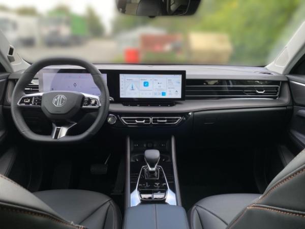 MG HS PHEV LUXURY MY24 360° Kam. LED Klima DAB Leder ACC