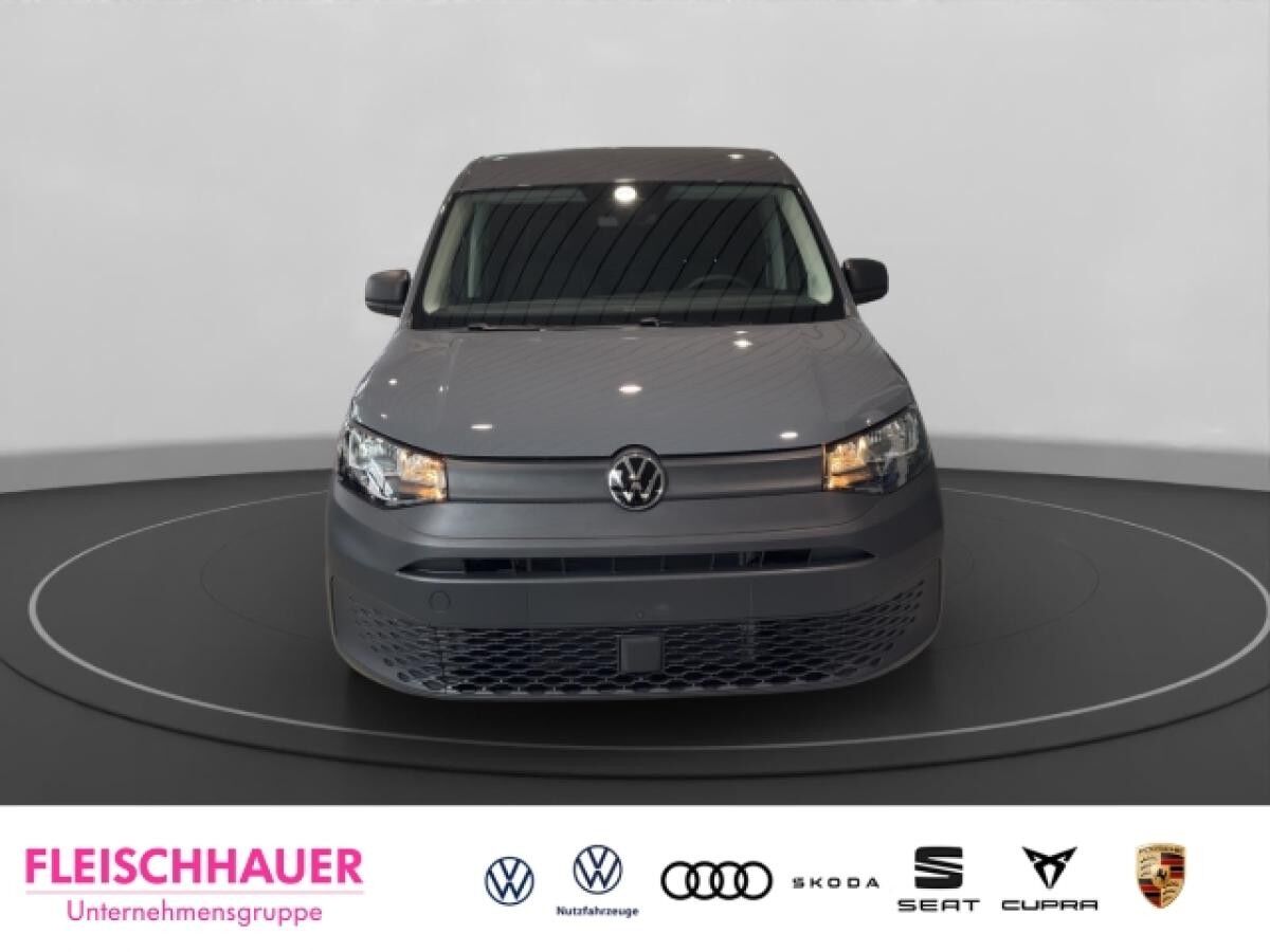 Volkswagen Caddy Cargo 2.0 TDI 90 kW Digitales Cockpit ACC Apple CarPlay Android Auto DAB