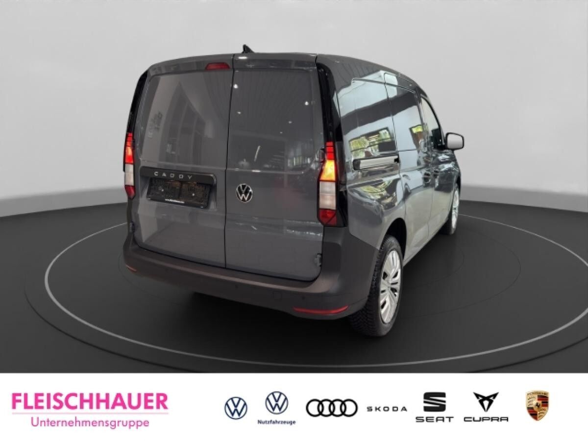 Volkswagen Caddy Cargo 2.0 TDI 90 kW Digitales Cockpit ACC Apple CarPlay Android Auto DAB