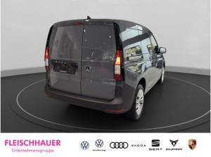 Volkswagen Caddy Cargo 2.0 TDI 90 kW Digitales Cockpit ACC Apple CarPlay Android Auto DAB