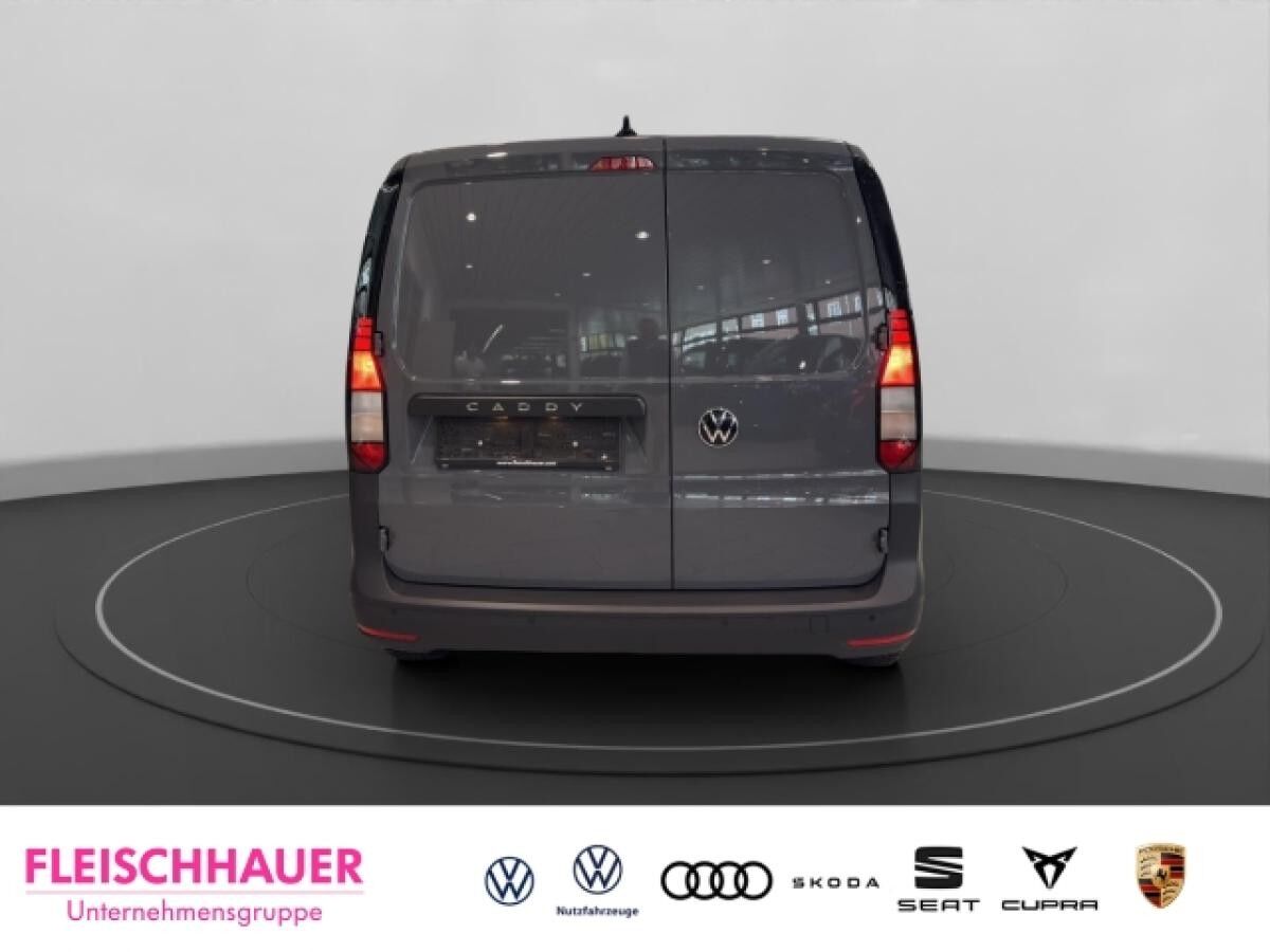 Volkswagen Caddy Cargo 2.0 TDI 90 kW Digitales Cockpit ACC Apple CarPlay Android Auto DAB