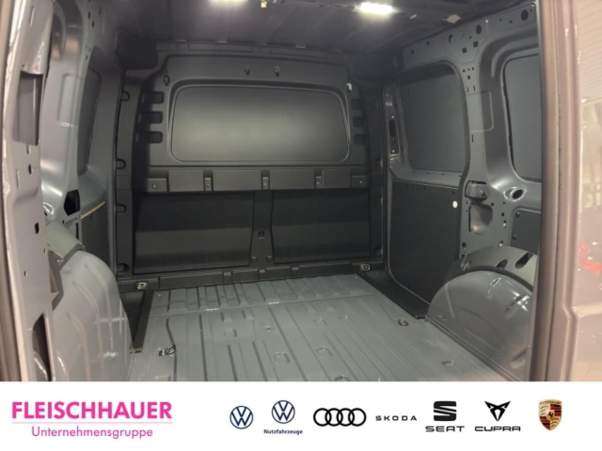 Volkswagen Caddy Cargo 2.0 TDI 90 kW Digitales Cockpit ACC Apple CarPlay Android Auto DAB