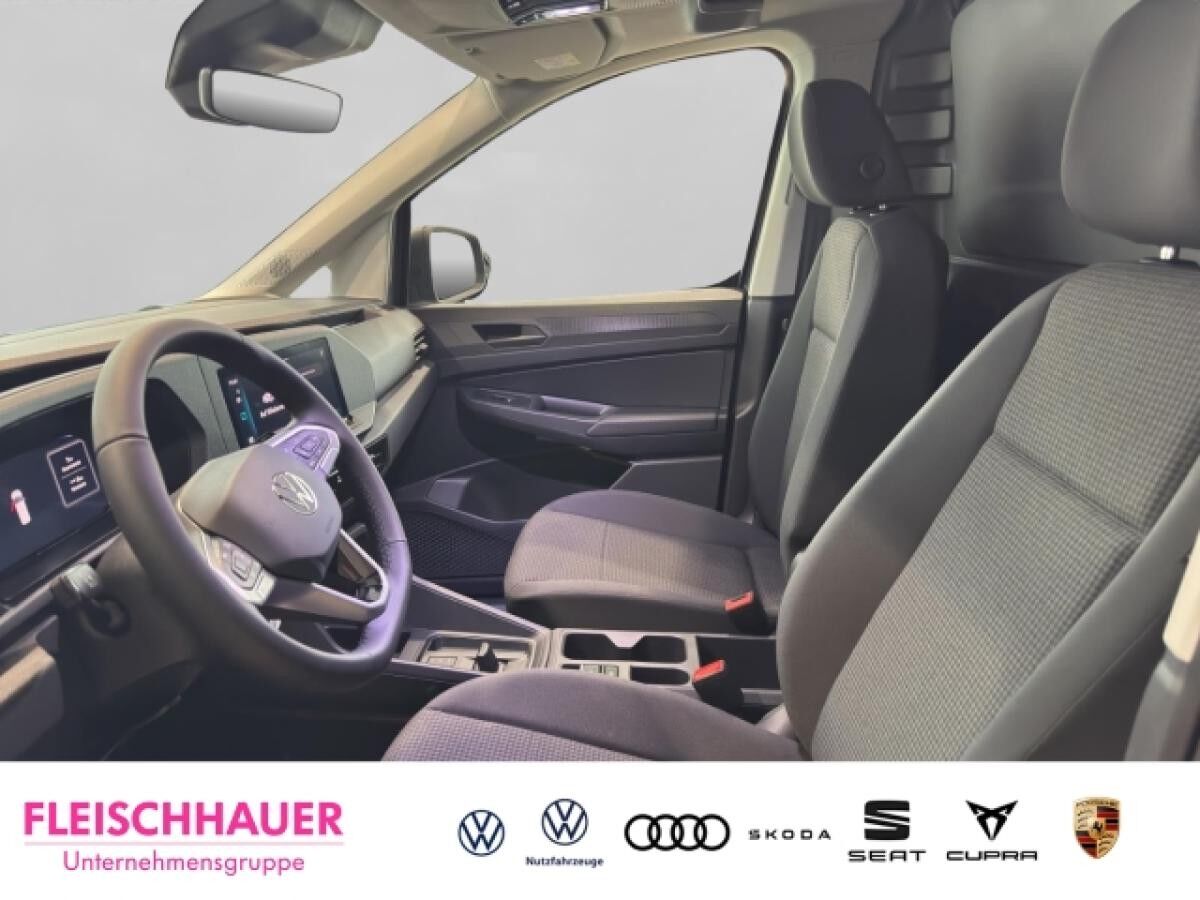 Volkswagen Caddy Cargo 2.0 TDI 90 kW Digitales Cockpit ACC Apple CarPlay Android Auto DAB