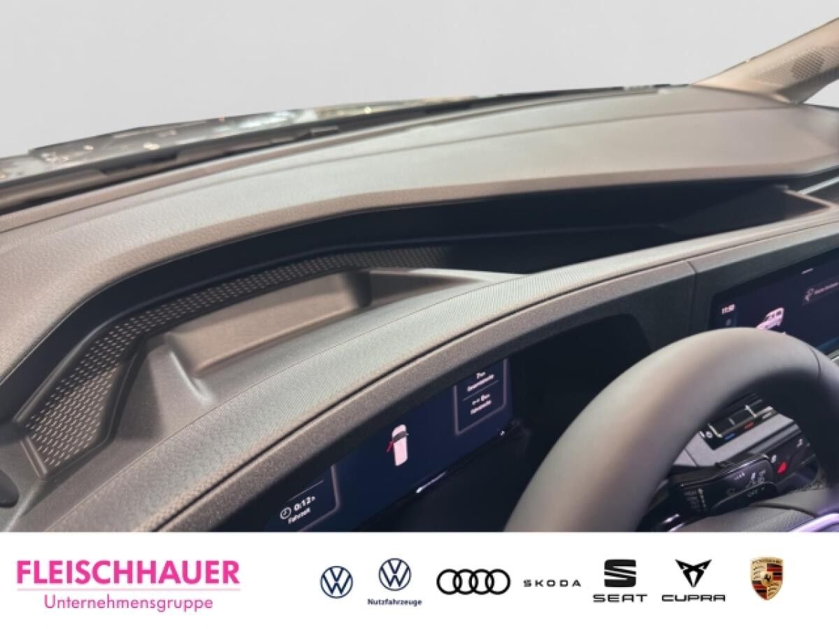 Volkswagen Caddy Cargo 2.0 TDI 90 kW Digitales Cockpit ACC Apple CarPlay Android Auto DAB