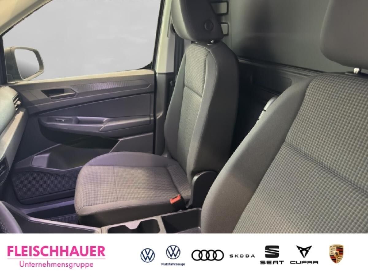 Volkswagen Caddy Cargo 2.0 TDI 90 kW Digitales Cockpit ACC Apple CarPlay Android Auto DAB