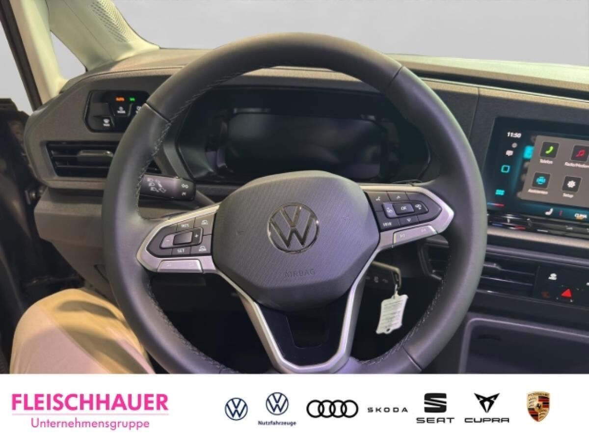 Volkswagen Caddy Cargo 2.0 TDI 90 kW Digitales Cockpit ACC Apple CarPlay Android Auto DAB