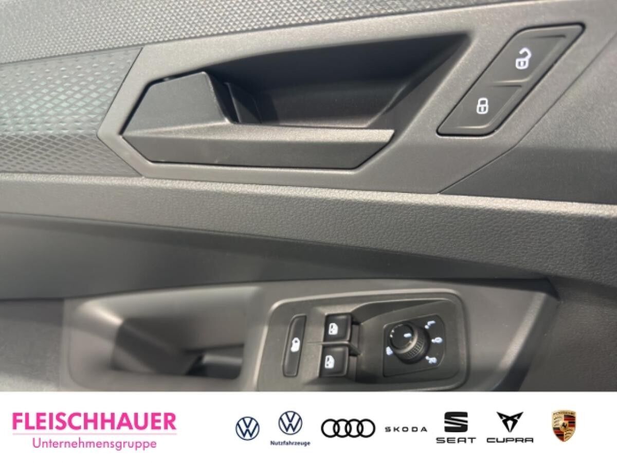 Volkswagen Caddy Cargo 2.0 TDI 90 kW Digitales Cockpit ACC Apple CarPlay Android Auto DAB