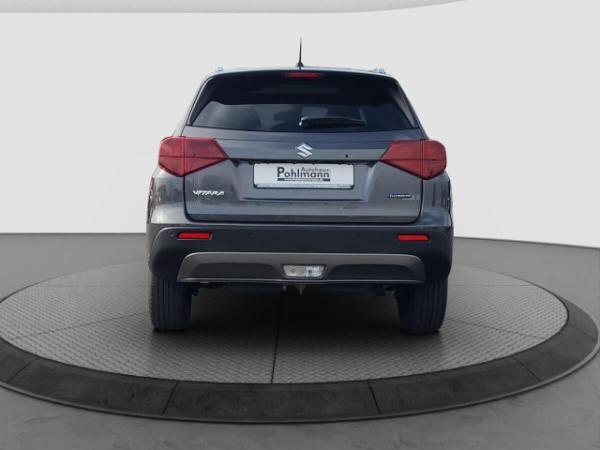 Suzuki Vitara 1.4 Comfort+ AT Navi LED Klimaautom DAB SD SHZ Keyless Entry Keyless Ausparkassistent