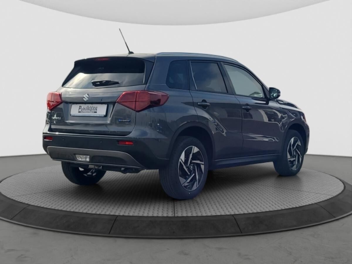 Suzuki Vitara 1.4 Comfort+ AT Navi LED Klimaautom DAB SD SHZ Keyless Entry Keyless Ausparkassistent