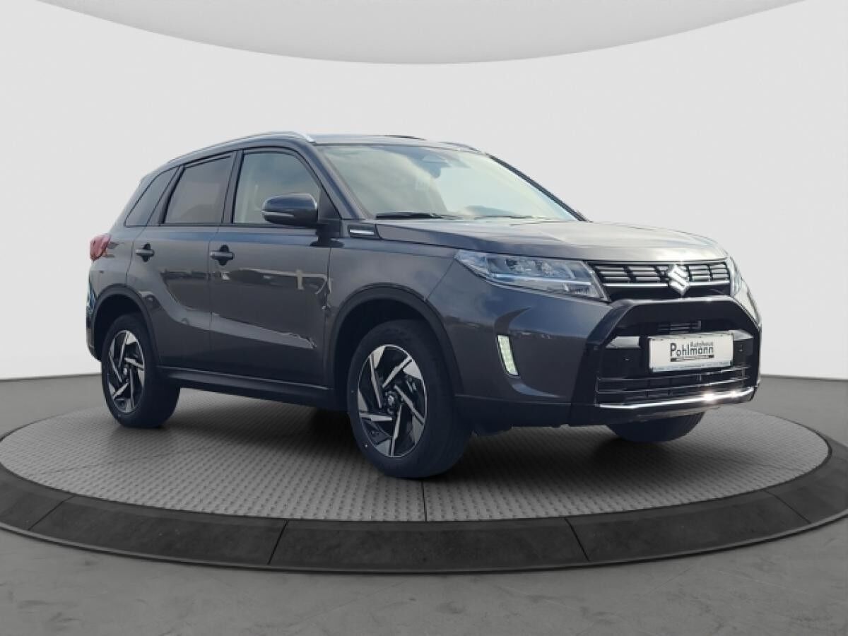 Suzuki Vitara 1.4 Comfort+ AT Navi LED Klimaautom DAB SD SHZ Keyless Entry Keyless Ausparkassistent