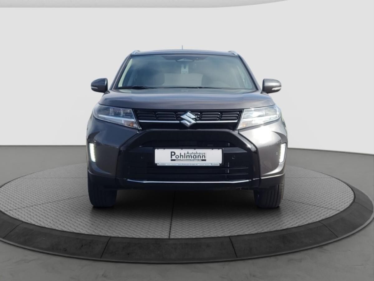 Suzuki Vitara 1.4 Comfort+ AT Navi LED Klimaautom DAB SD SHZ Keyless Entry Keyless Ausparkassistent