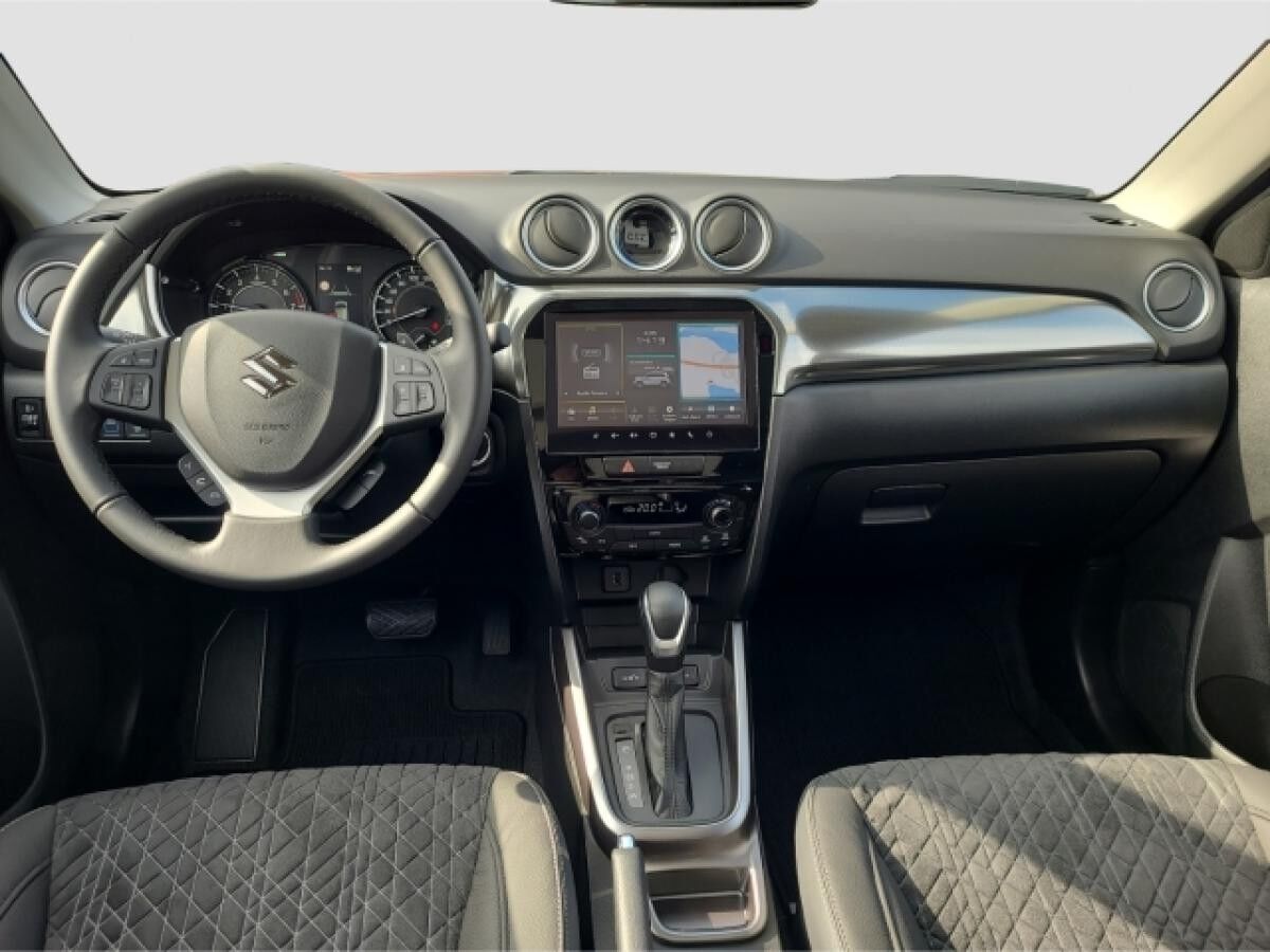 Suzuki Vitara 1.4 Comfort+ AT Navi LED Klimaautom DAB SD SHZ Keyless Entry Keyless Ausparkassistent