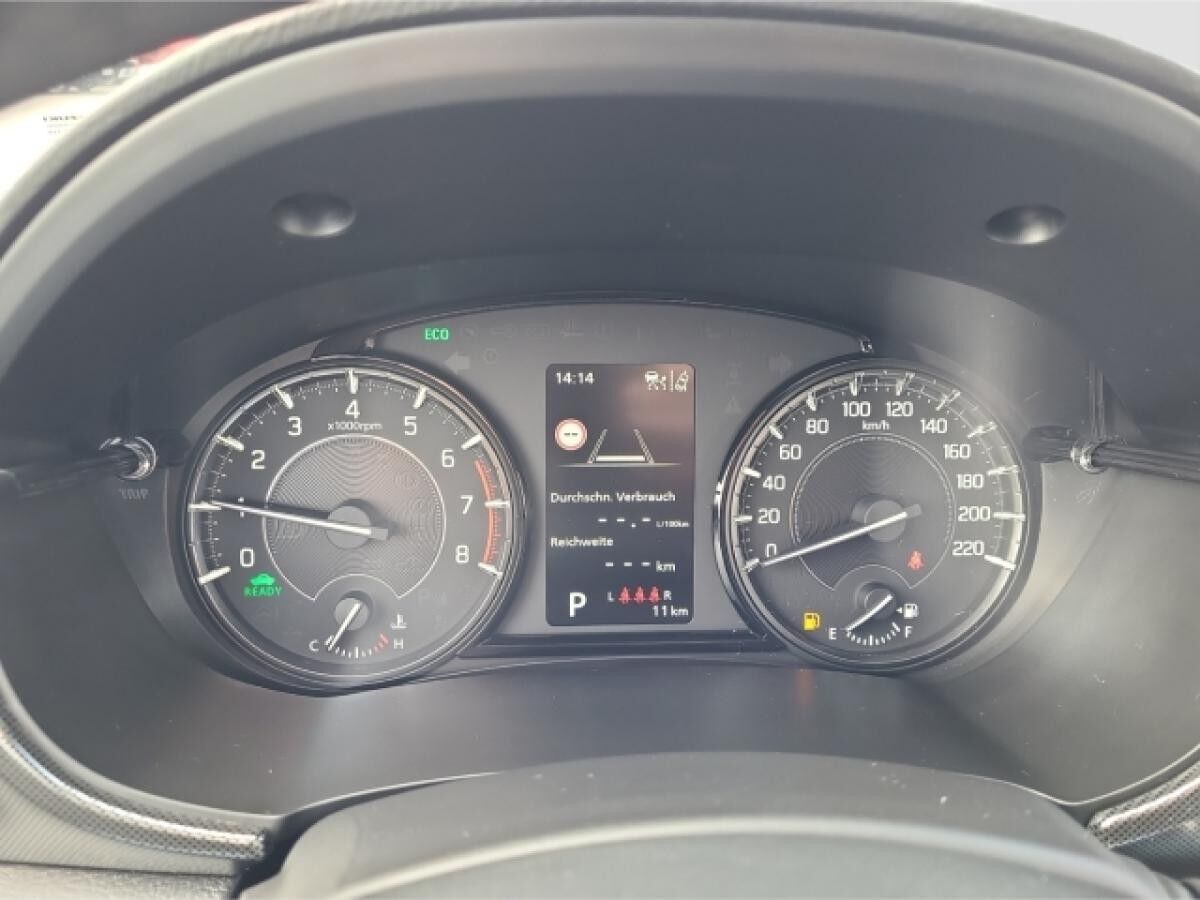 Suzuki Vitara 1.4 Comfort+ AT Navi LED Klimaautom DAB SD SHZ Keyless Entry Keyless Ausparkassistent