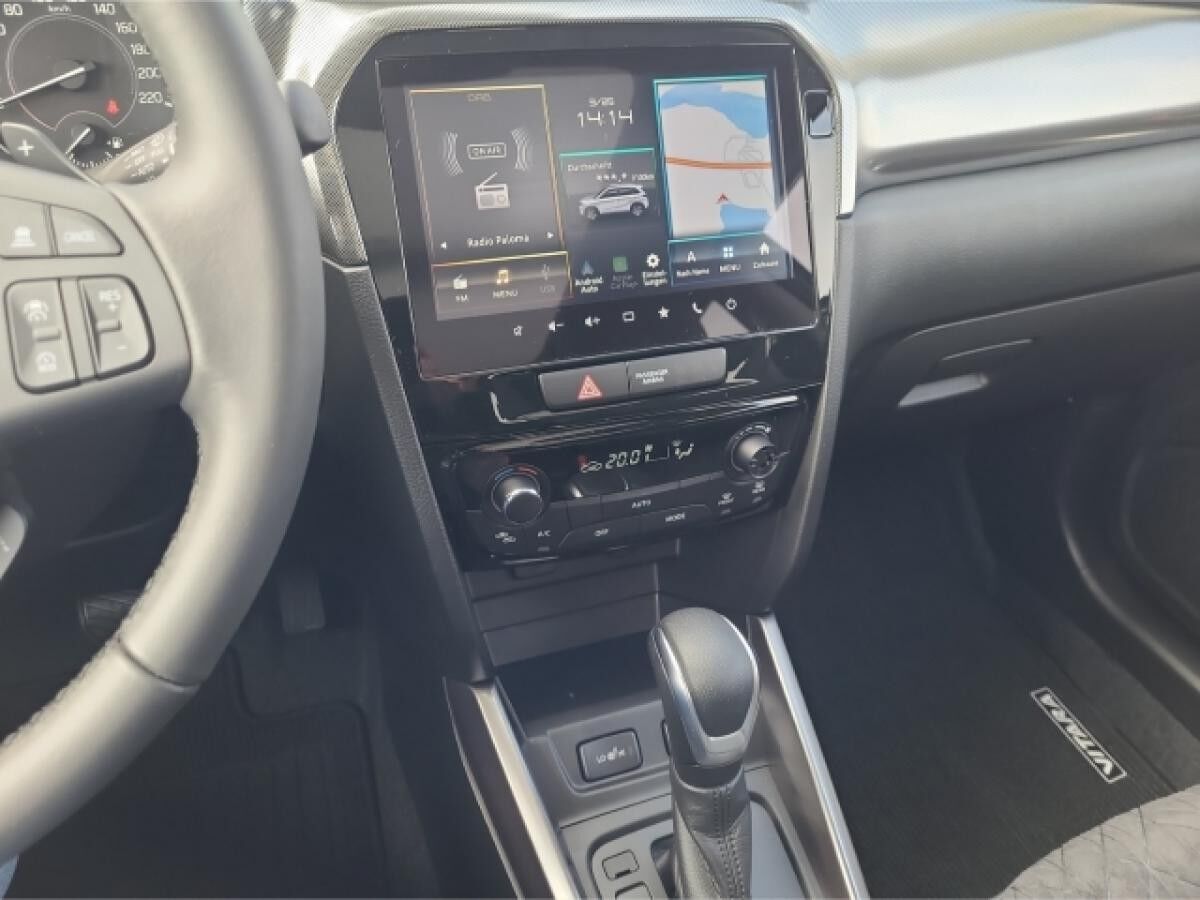 Suzuki Vitara 1.4 Comfort+ AT Navi LED Klimaautom DAB SD SHZ Keyless Entry Keyless Ausparkassistent