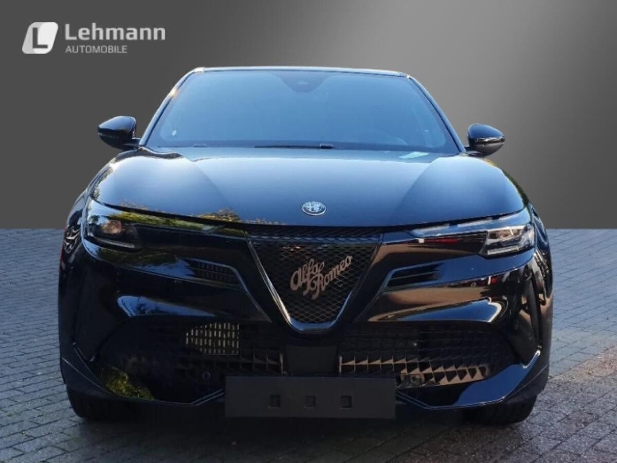 Alfa Romeo Junior Ibrida Q4 1,2 VGT 107kW - sofort verfügbar-