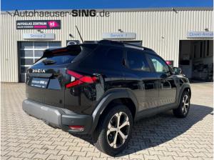 Dacia Duster III Hybrid Journey Technikpaket Kamera