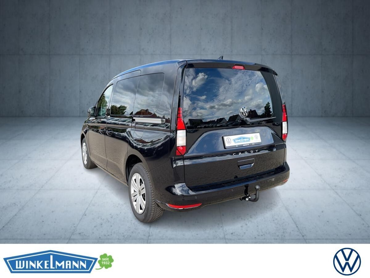 Volkswagen Caddy 1.5 TSI ACC AHK KAMERA Digitales Cockpit DAB SHZ