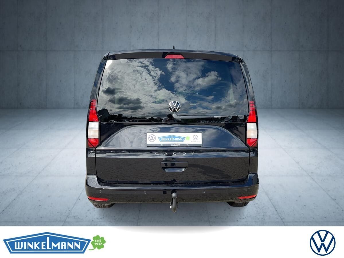 Volkswagen Caddy 1.5 TSI ACC AHK KAMERA Digitales Cockpit DAB SHZ