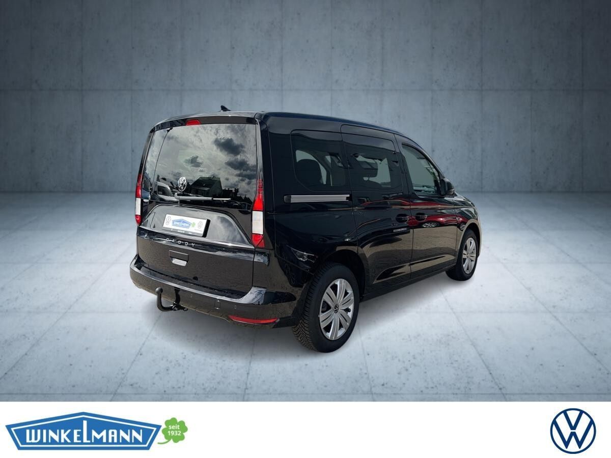 Volkswagen Caddy 1.5 TSI ACC AHK KAMERA Digitales Cockpit DAB SHZ