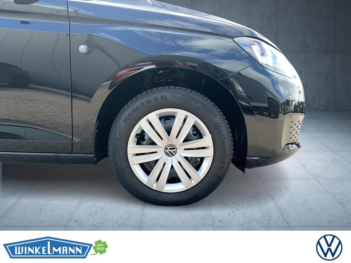 Volkswagen Caddy 1.5 TSI ACC AHK KAMERA Digitales Cockpit DAB SHZ