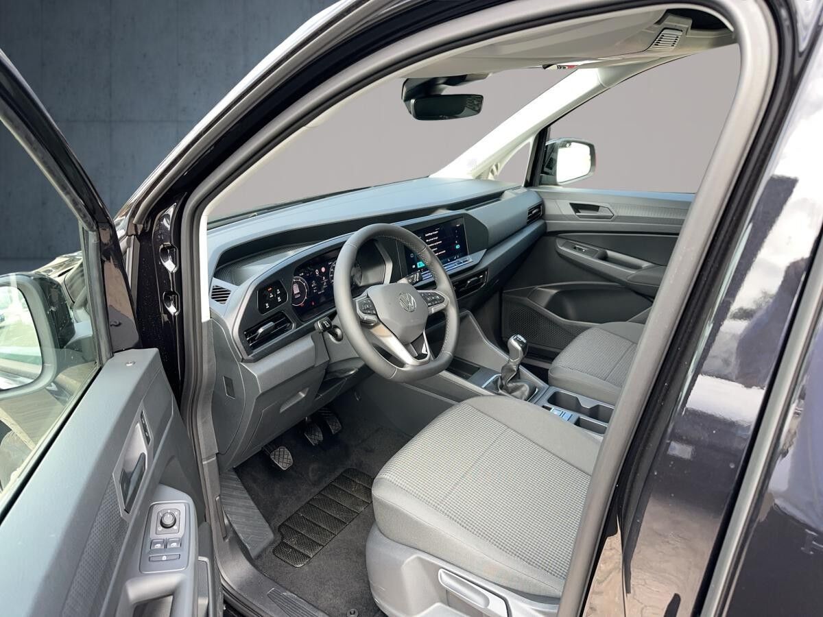 Volkswagen Caddy 1.5 TSI ACC AHK KAMERA Digitales Cockpit DAB SHZ