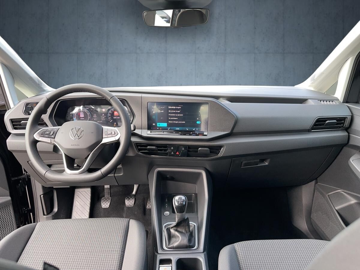 Volkswagen Caddy 1.5 TSI ACC AHK KAMERA Digitales Cockpit DAB SHZ