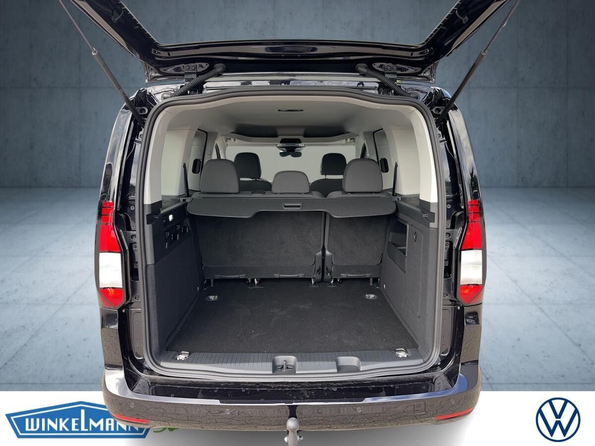 Volkswagen Caddy 1.5 TSI ACC AHK KAMERA Digitales Cockpit DAB SHZ