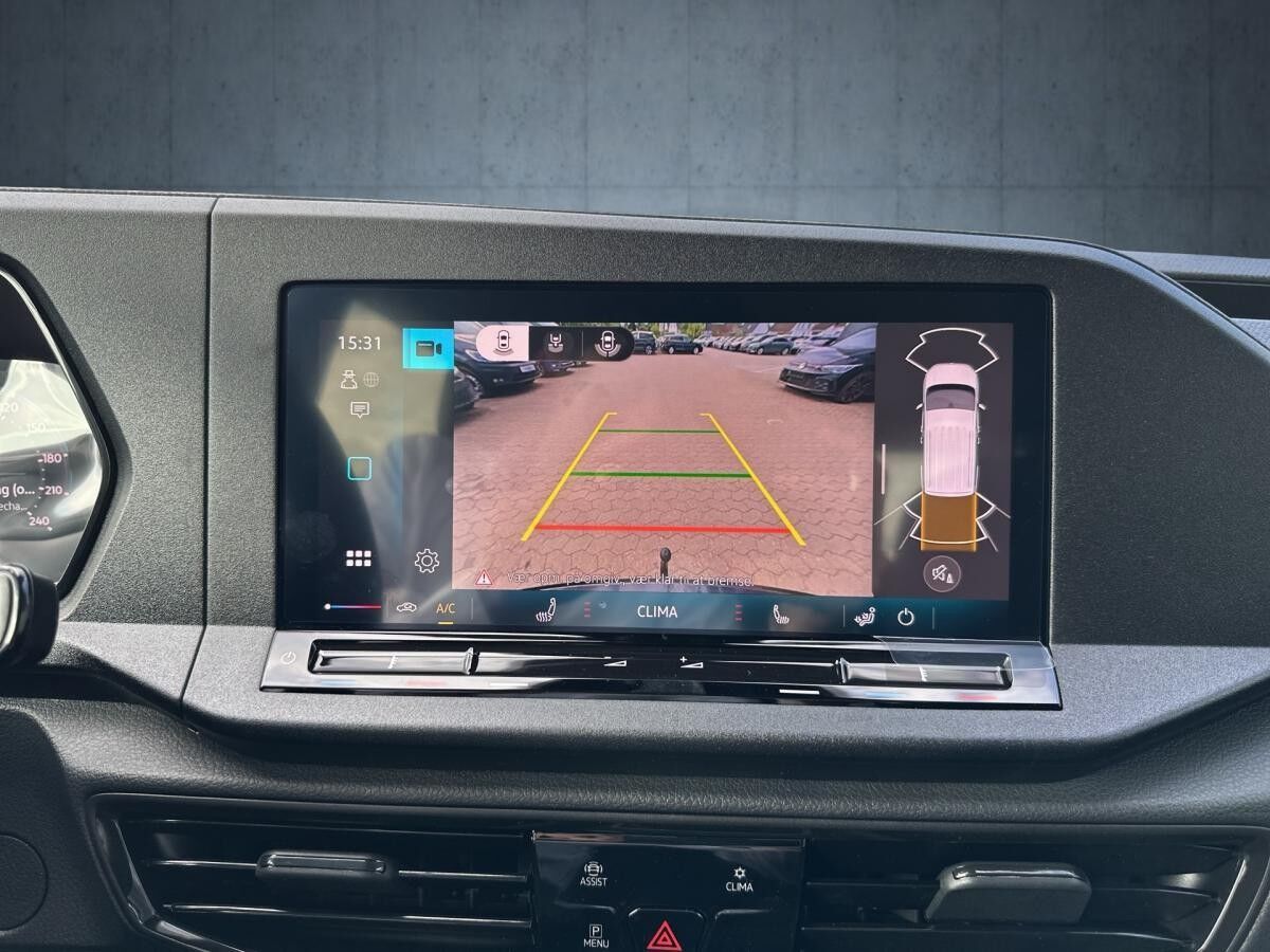 Volkswagen Caddy 1.5 TSI ACC AHK KAMERA Digitales Cockpit DAB SHZ