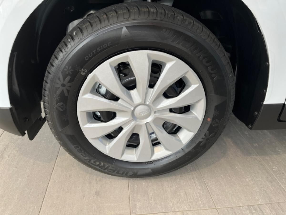 Ford Transit Courier Doppelkabine Trend AHK LED-Tagfahrlicht Reserverad Winterpaket Doppelschiebetür