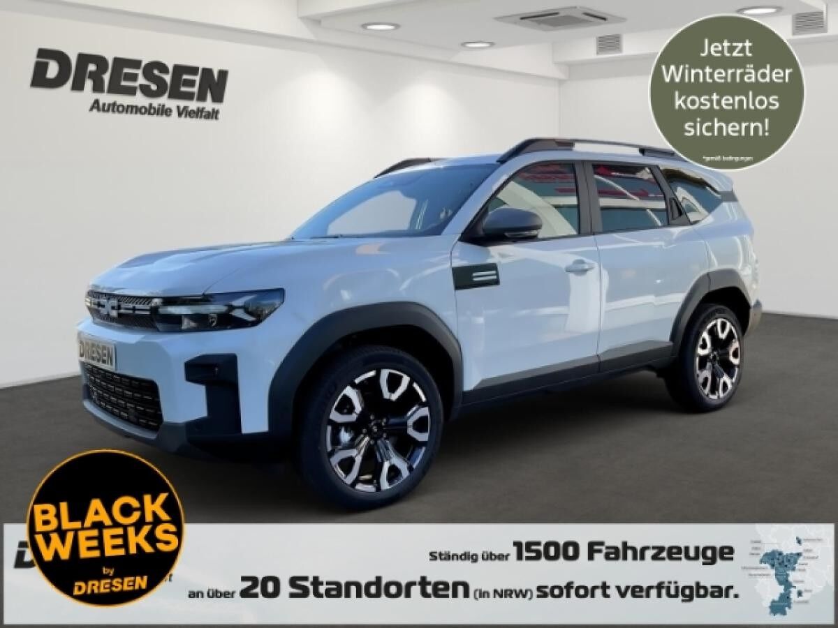 Dacia Bigster 🦍 Journey Mild Hybrid ECO-G 140 🦍 *WINTERPLUS-PAKET*CITYPAKET*NAVI*ELEKTR.HECK*