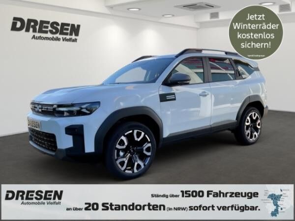 Dacia Bigster 🦍 Journey Mild Hybrid ECO-G 140 🦍 *WINTERPLUS-PAKET*CITYPAKET*NAVI*ELEKTR.HECK*