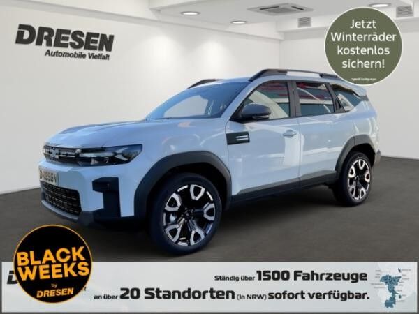 Dacia Bigster 🦍 Journey Mild Hybrid ECO-G 140 🦍 *WINTERPLUS-PAKET*CITYPAKET*NAVI*ELEKTR.HECK*