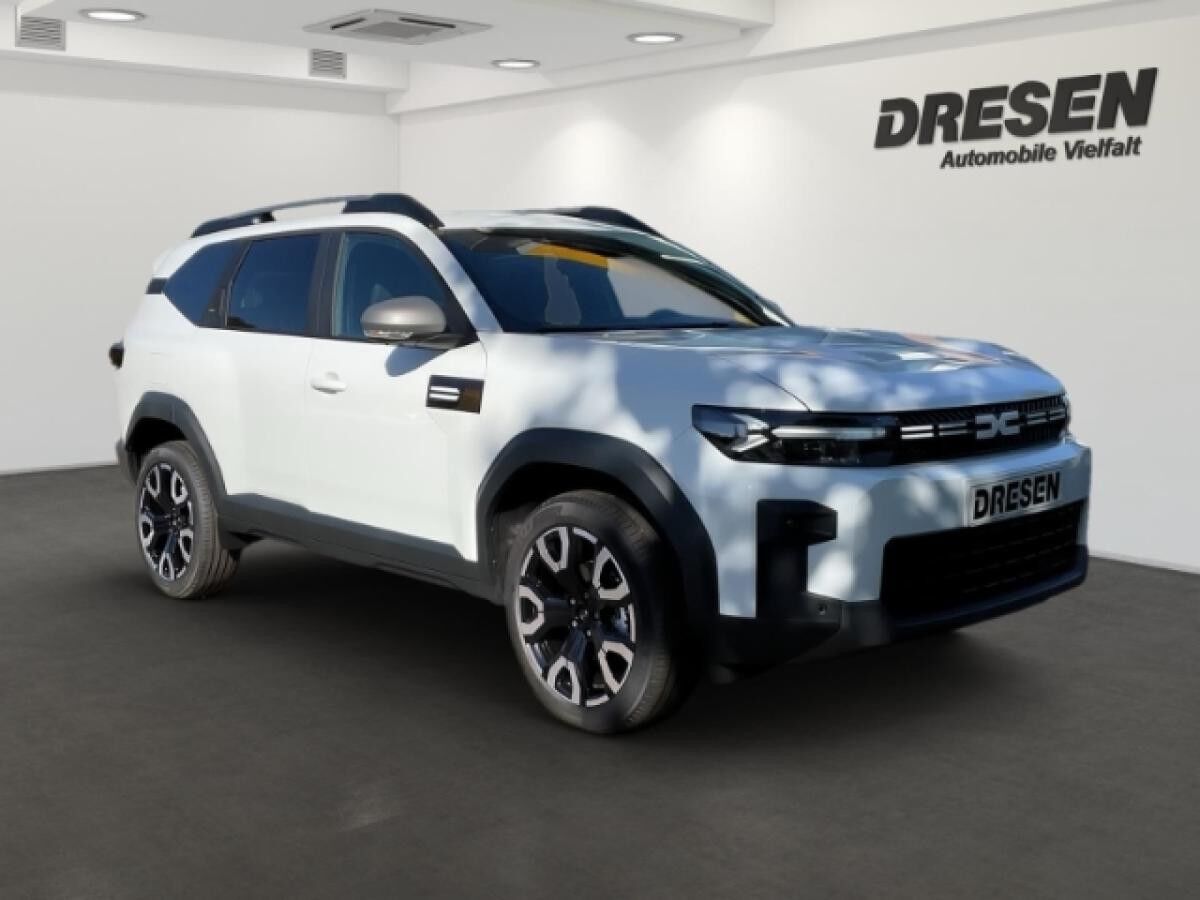 Dacia Bigster 🦍 Journey Mild Hybrid ECO-G 140 🦍 *WINTERPLUS-PAKET*CITYPAKET*NAVI*ELEKTR.HECK*