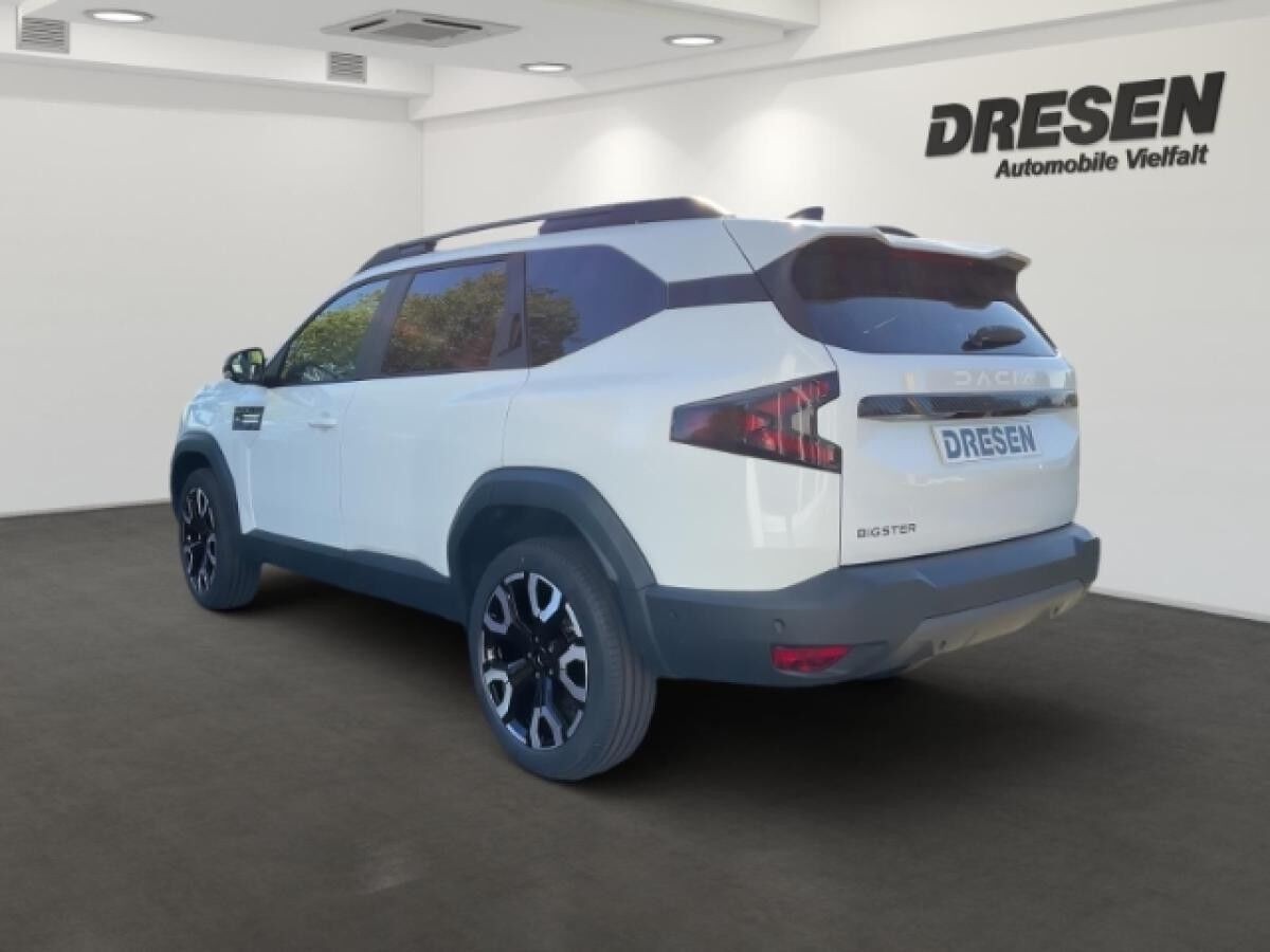 Dacia Bigster 🦍 Journey Mild Hybrid ECO-G 140 🦍 *WINTERPLUS-PAKET*CITYPAKET*NAVI*ELEKTR.HECK*