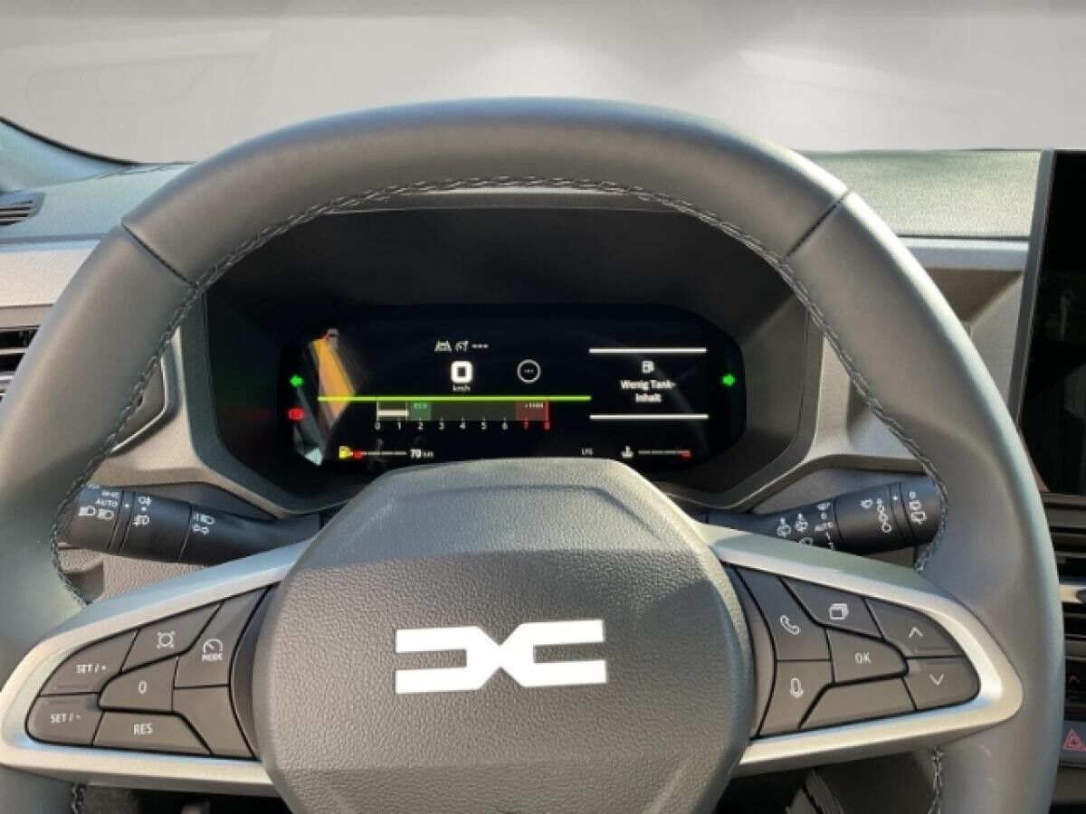 Dacia Bigster 🦍 Journey Mild Hybrid ECO-G 140 🦍 *WINTERPLUS-PAKET*CITYPAKET*NAVI*ELEKTR.HECK*