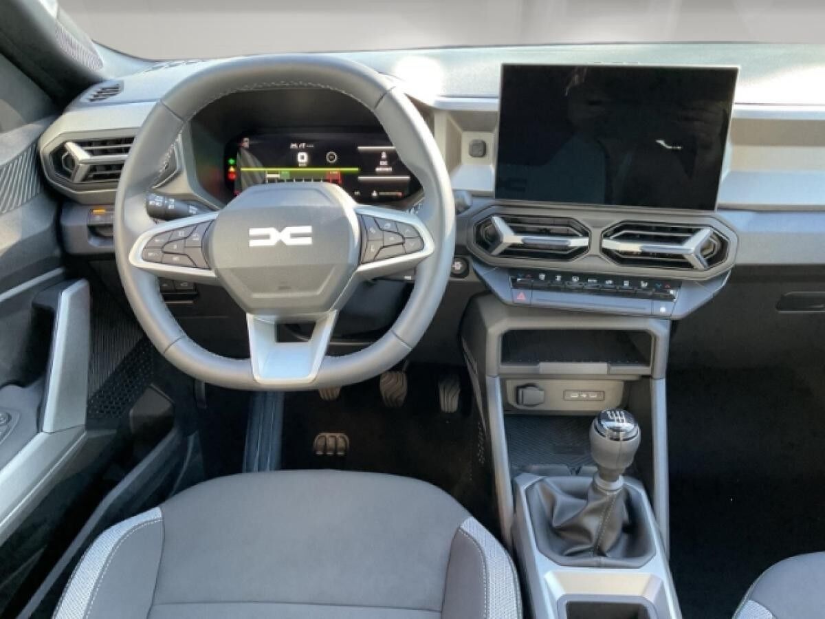 Dacia Bigster 🦍 Journey Mild Hybrid ECO-G 140 🦍 *WINTERPLUS-PAKET*CITYPAKET*NAVI*ELEKTR.HECK*