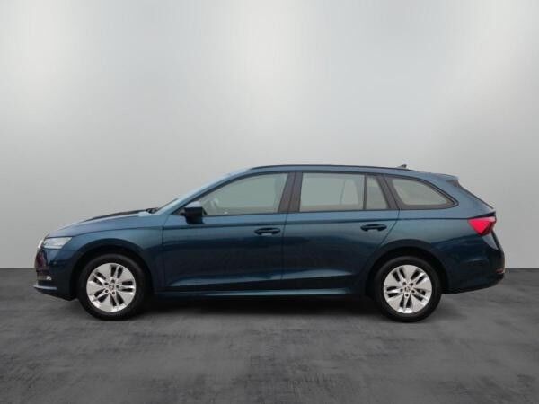 Skoda Octavia Combi Ambition 2.0 TDI LED GRA PDC Keyl