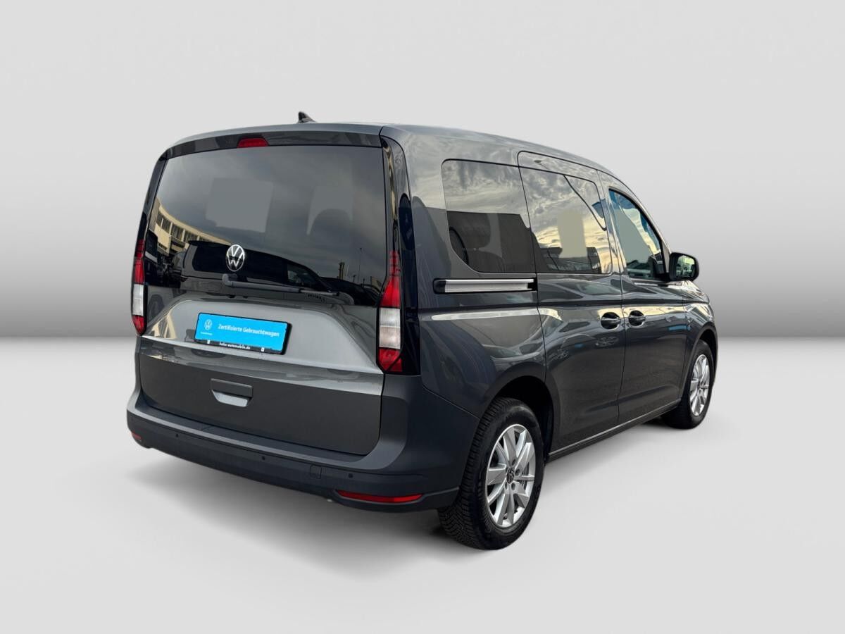 Volkswagen Caddy 5 2,0TDI EPH NAVI KAMERA GAJA KLIMAA