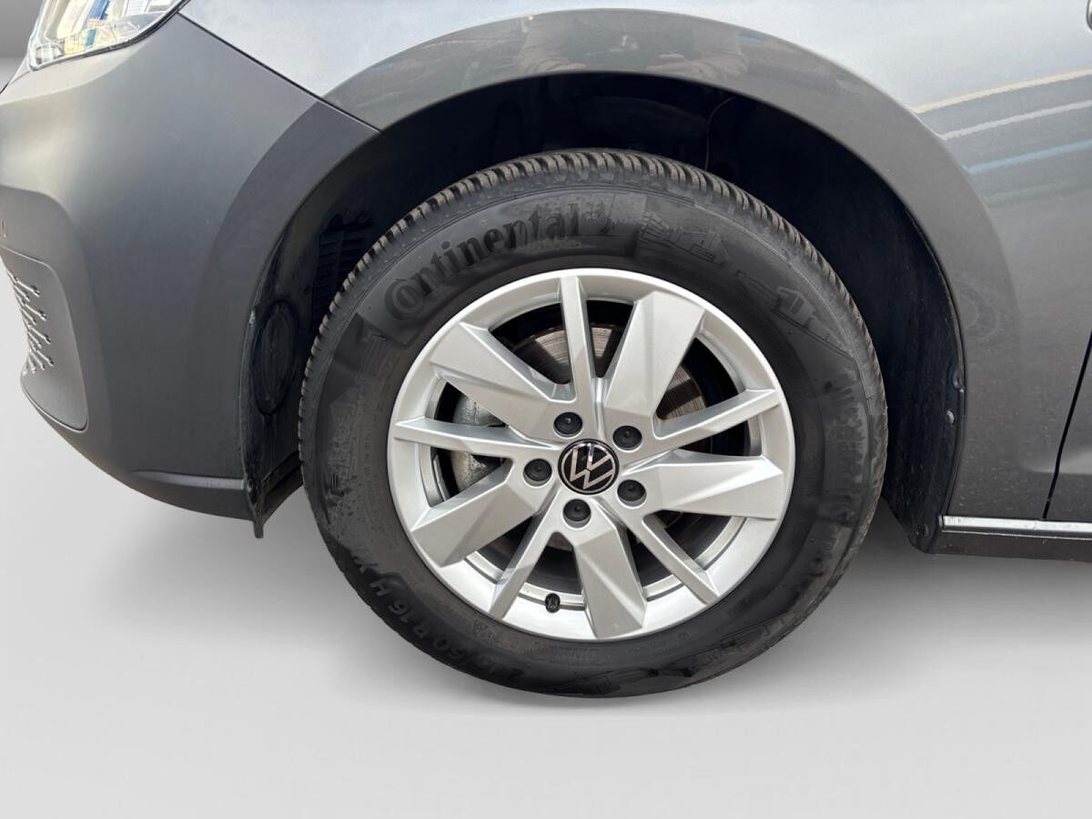 Volkswagen Caddy 5 2,0TDI EPH NAVI KAMERA GAJA KLIMAA