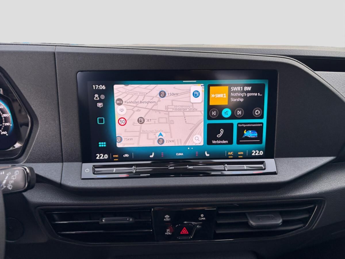 Volkswagen Caddy 5 2,0TDI EPH NAVI KAMERA GAJA KLIMAA