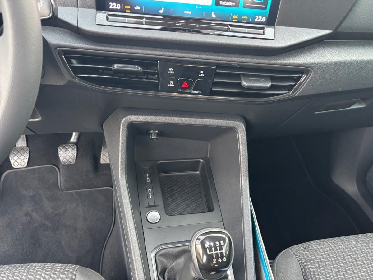 Volkswagen Caddy 5 2,0TDI EPH NAVI KAMERA GAJA KLIMAA