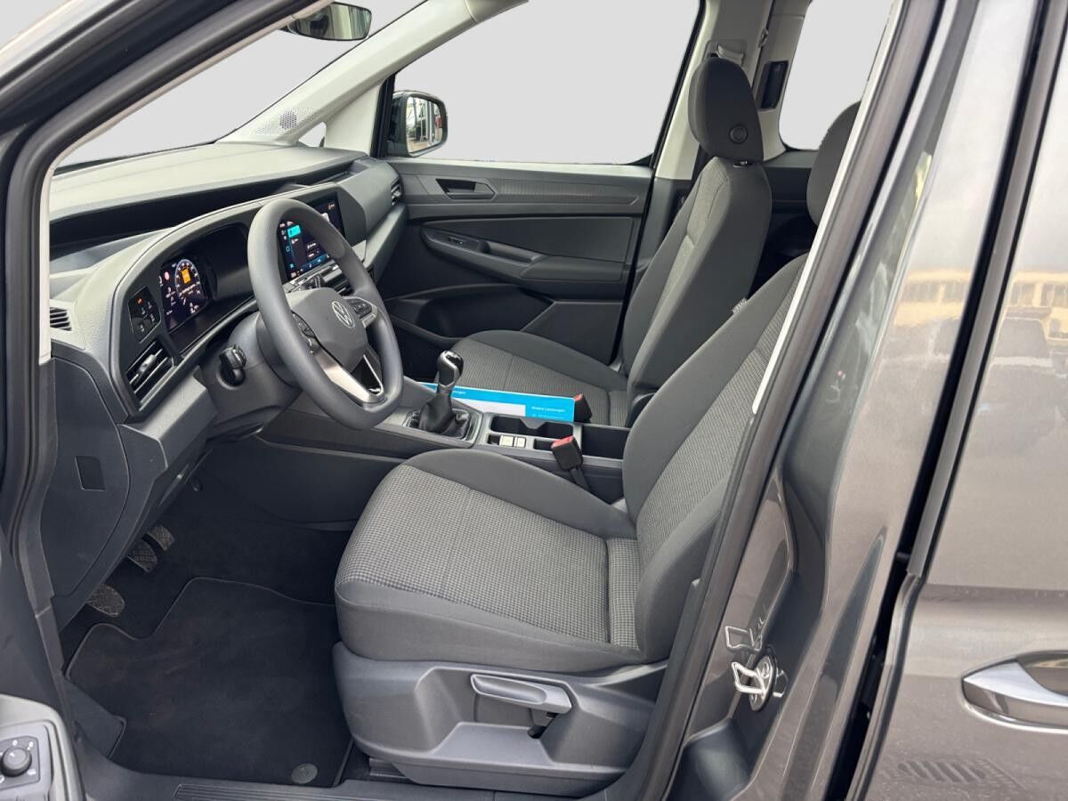 Volkswagen Caddy 5 2,0TDI EPH NAVI KAMERA GAJA KLIMAA