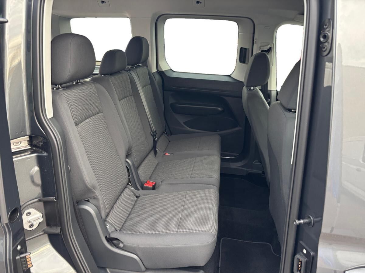 Volkswagen Caddy 5 2,0TDI EPH NAVI KAMERA GAJA KLIMAA